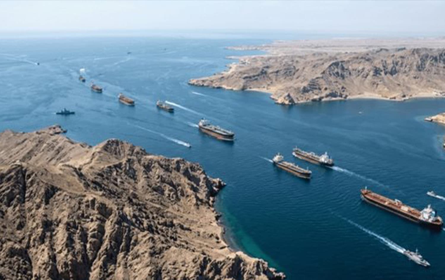 بدء عبور السفن عبر هرمز ضمن خطة دولية جديدة