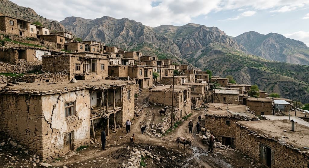 لە ورمێ 62 هەزار خانوو پێویستیان بە نۆژەنکردنەوە هەیە