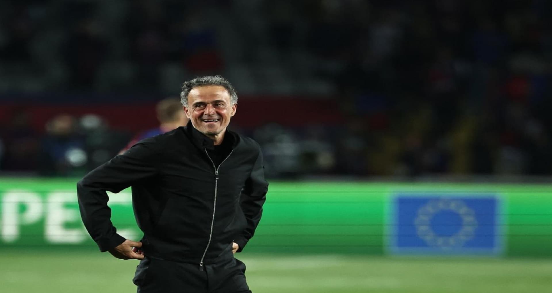 اتفاق مبدئي لانضمام مهاجم برشلونة الى سان جيرمان بطلب من إنريكي