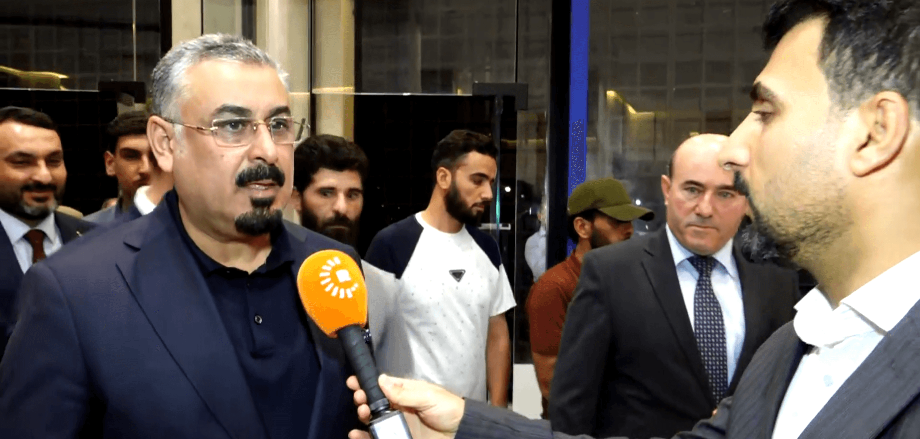 نائب محافظ الأنبار لرووداو: (RTB) سيكون من البنوك الرائدة والداعمة لحركة الاستثمار بالمحافظة