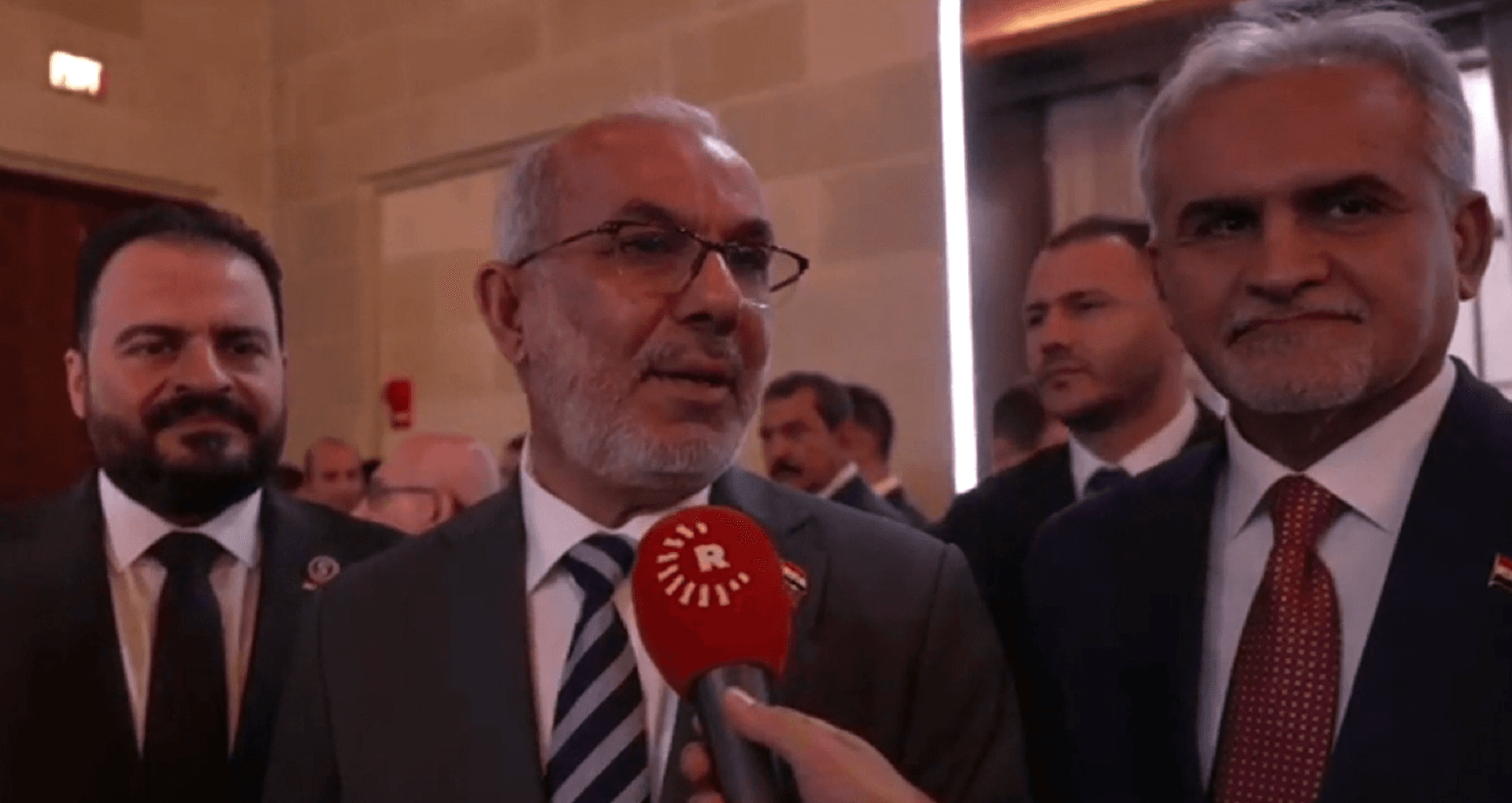 وزير النفط العراقي لرووداو: ستكون لنا شراكات طويلة الأمد مع كبرى الشركات العالمية