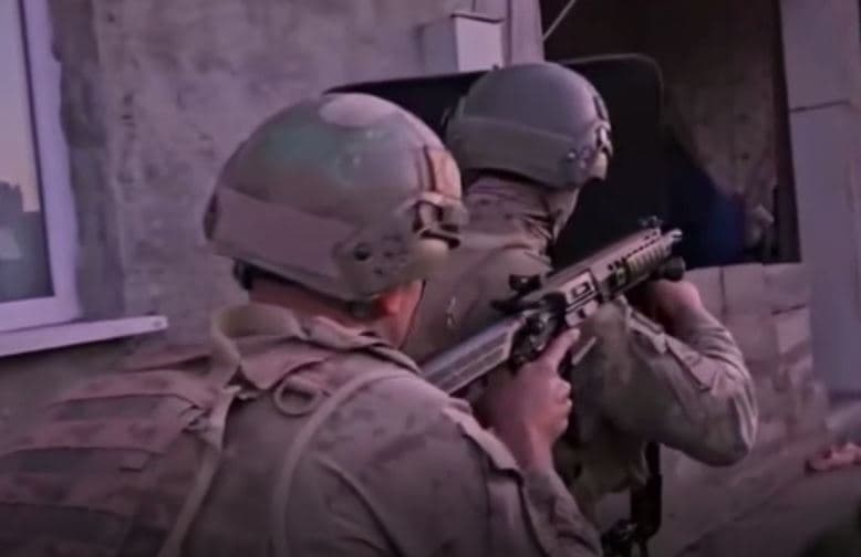 توقيف 119 شخصاً للاشتباه بانتمائهم لداعش في تركيا
