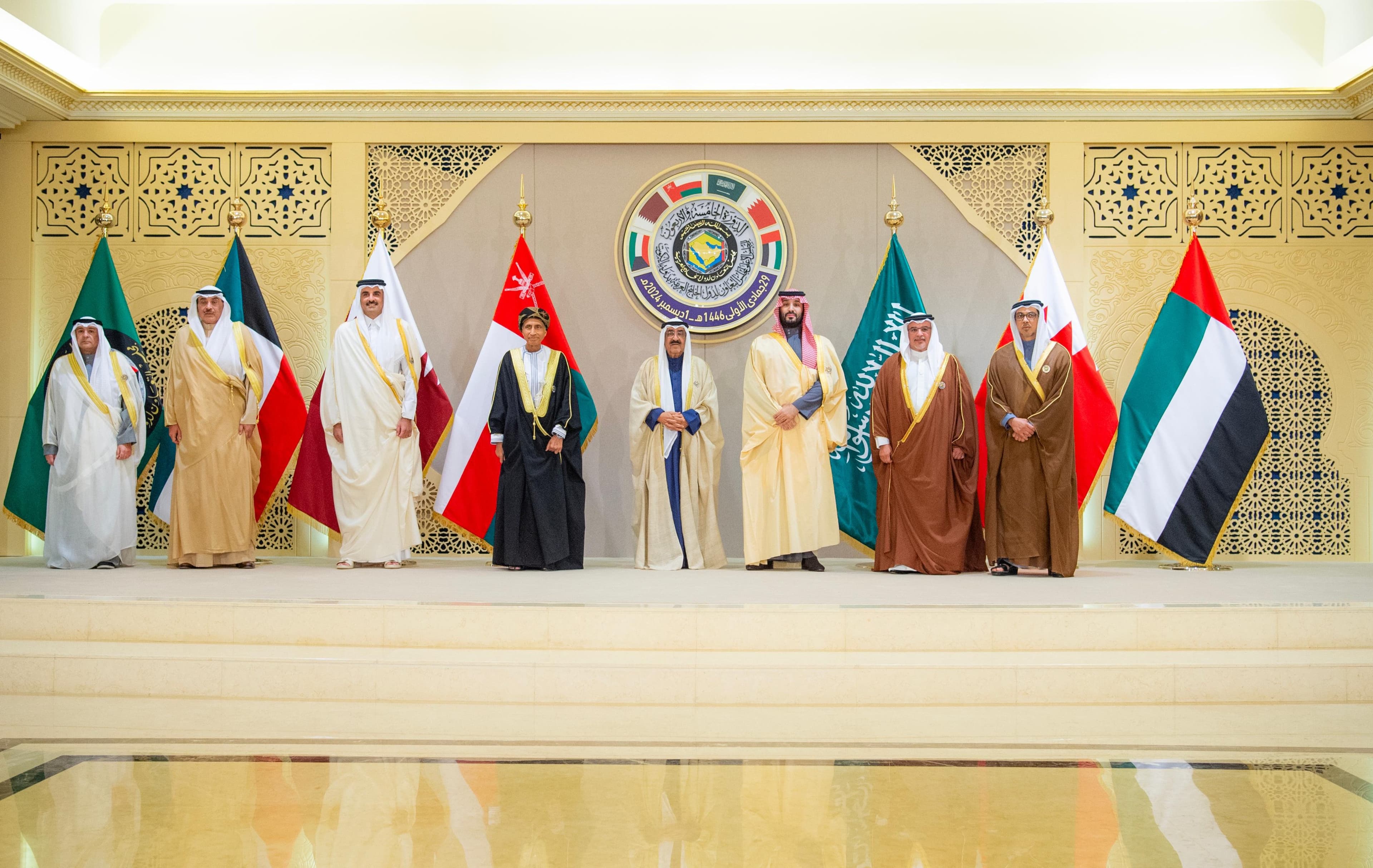 دول الخليج والأردن يدعمون حصر السلاح في العراق ويؤكدون حقهم في الدفاع عن النفس