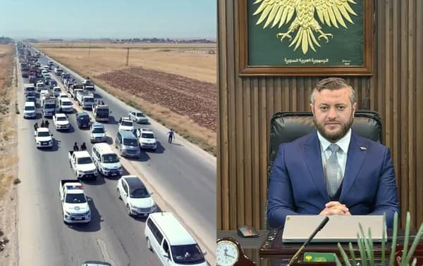 أحمد الهلالي لرووداو: توقيف 13 شخصاً على خلفية أعمال الشغب والاعتداءات التي شهدتها سري كانيه