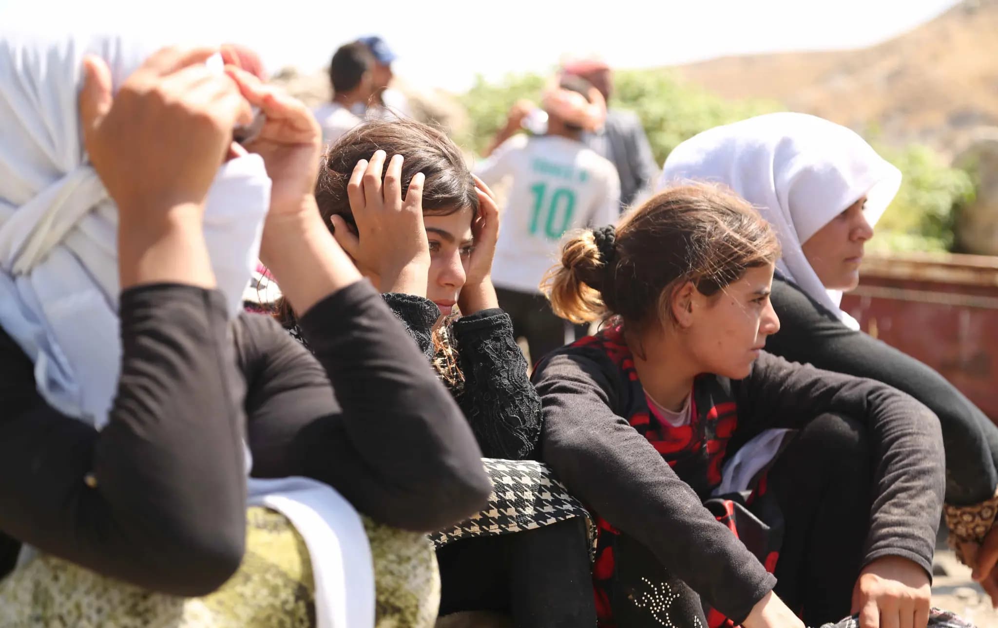 متابعة خطاب  التحريض على قتل الإيزدية.. ليس من حق أحد مصادرة حق الآخرين في الحياة