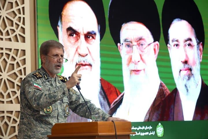الجيش الإيراني: منح 30 ألف دولار لكل من يقتل أو يأسر جندياً أميركياً
