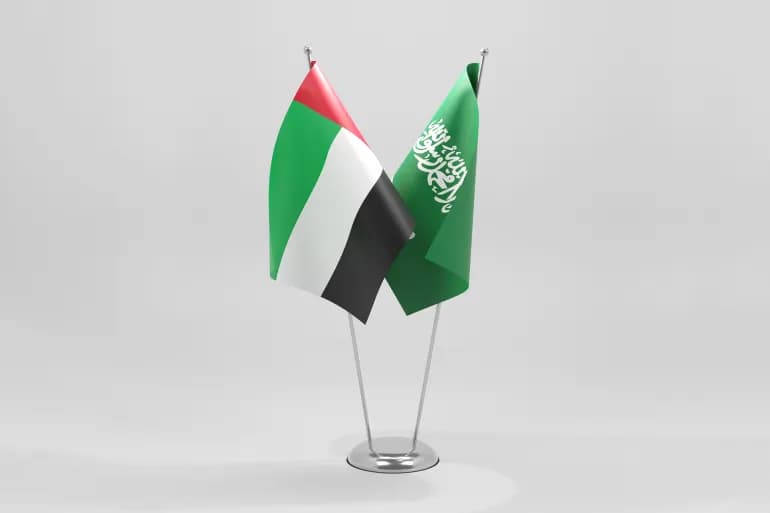 السعودية والإمارات تدينان "بأشد العبارات" الهجمات على إقليم كوردستان