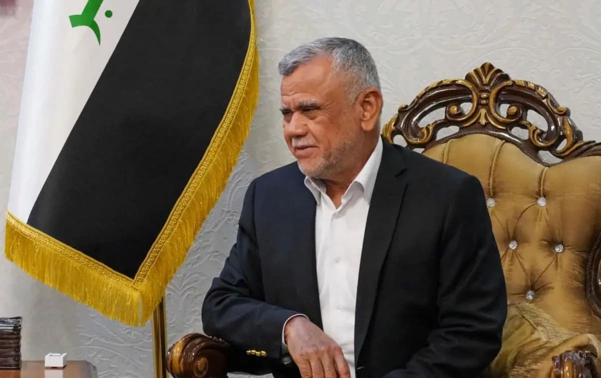 العامري يحذر من تداعيات الخطاب المتشنج في "بعض البيانات والتصريحات"