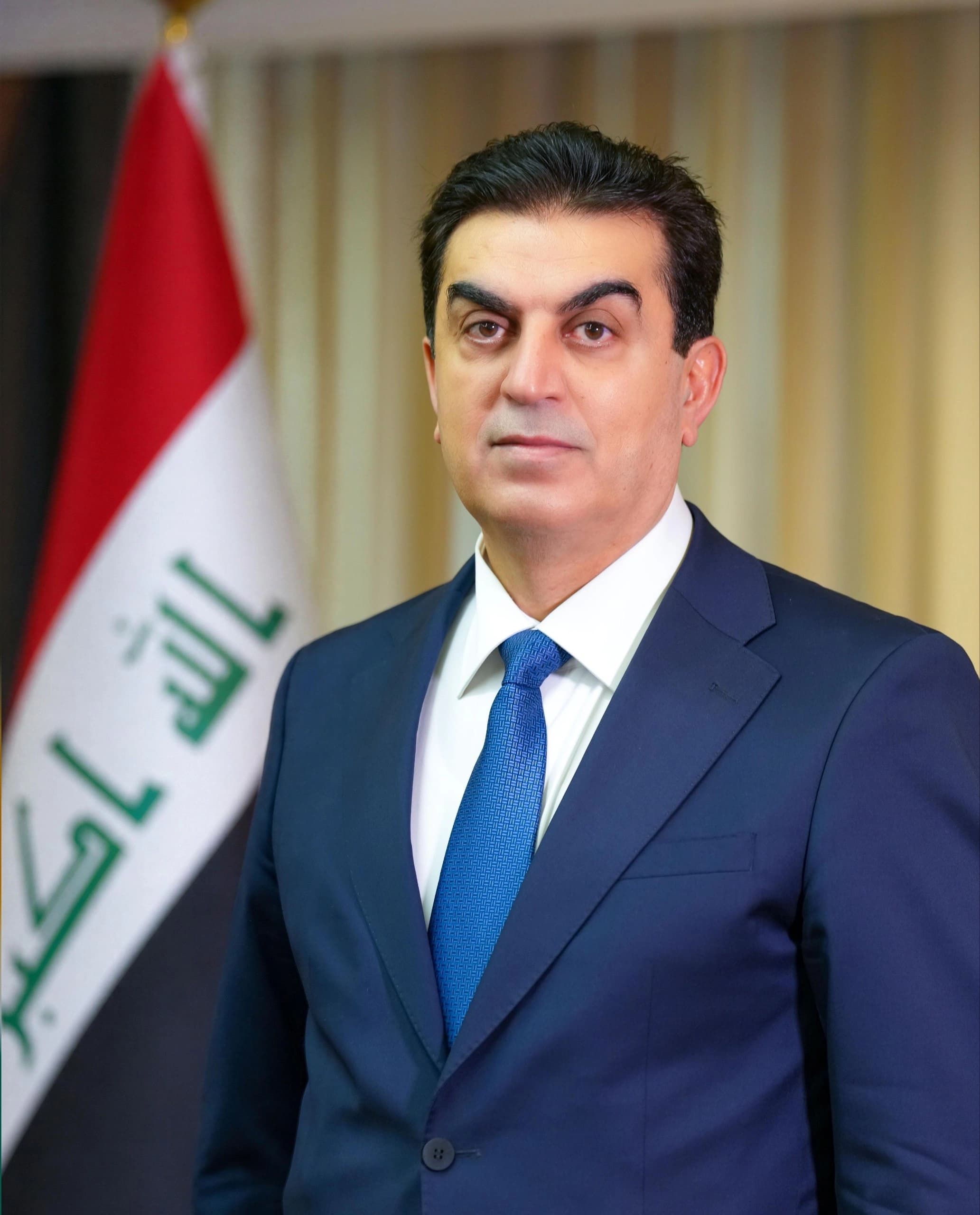 في اليوم العالمي للعمل الإنساني.. أتروشي يدعو إلى حلول مستدامة لملف النازحين وتعزيز التنسيق بين بغداد وأربيل
