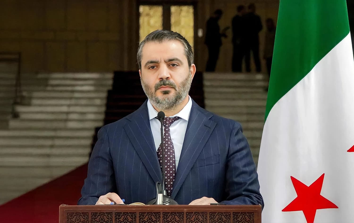 الشيباني في ذكرى مجزرة الغوطة: سوريا بدأت بإجراءات التخلص من إرث السلاح الكيميائي