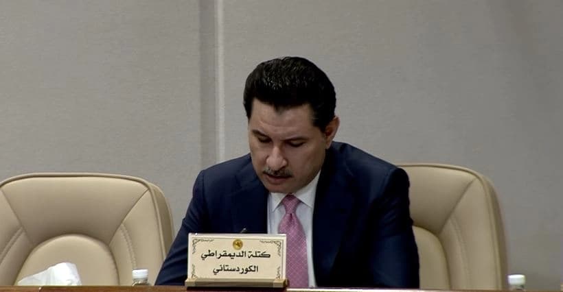 شاخوان عبد الله: نطالب بعقد جلسة لمناقشة استهداف مكتب رئيس وزراء إقليم كوردستان