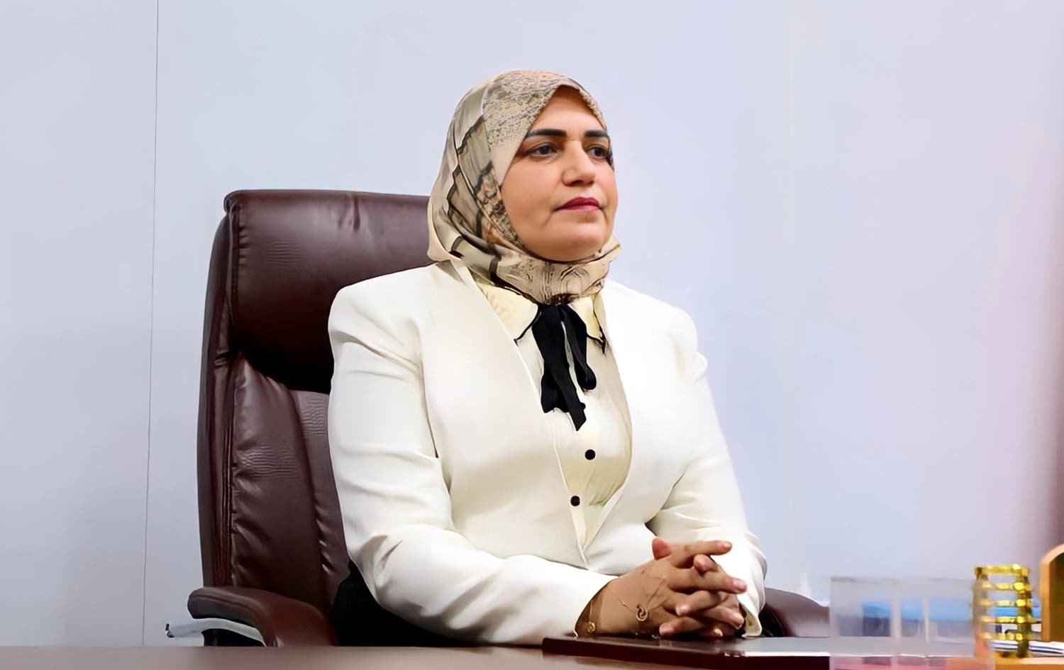الخارجية الأميركية تصدر بياناً بشأن إلغاء تأشيرة وزيرة المالية العراقية السابقة طيف سامي