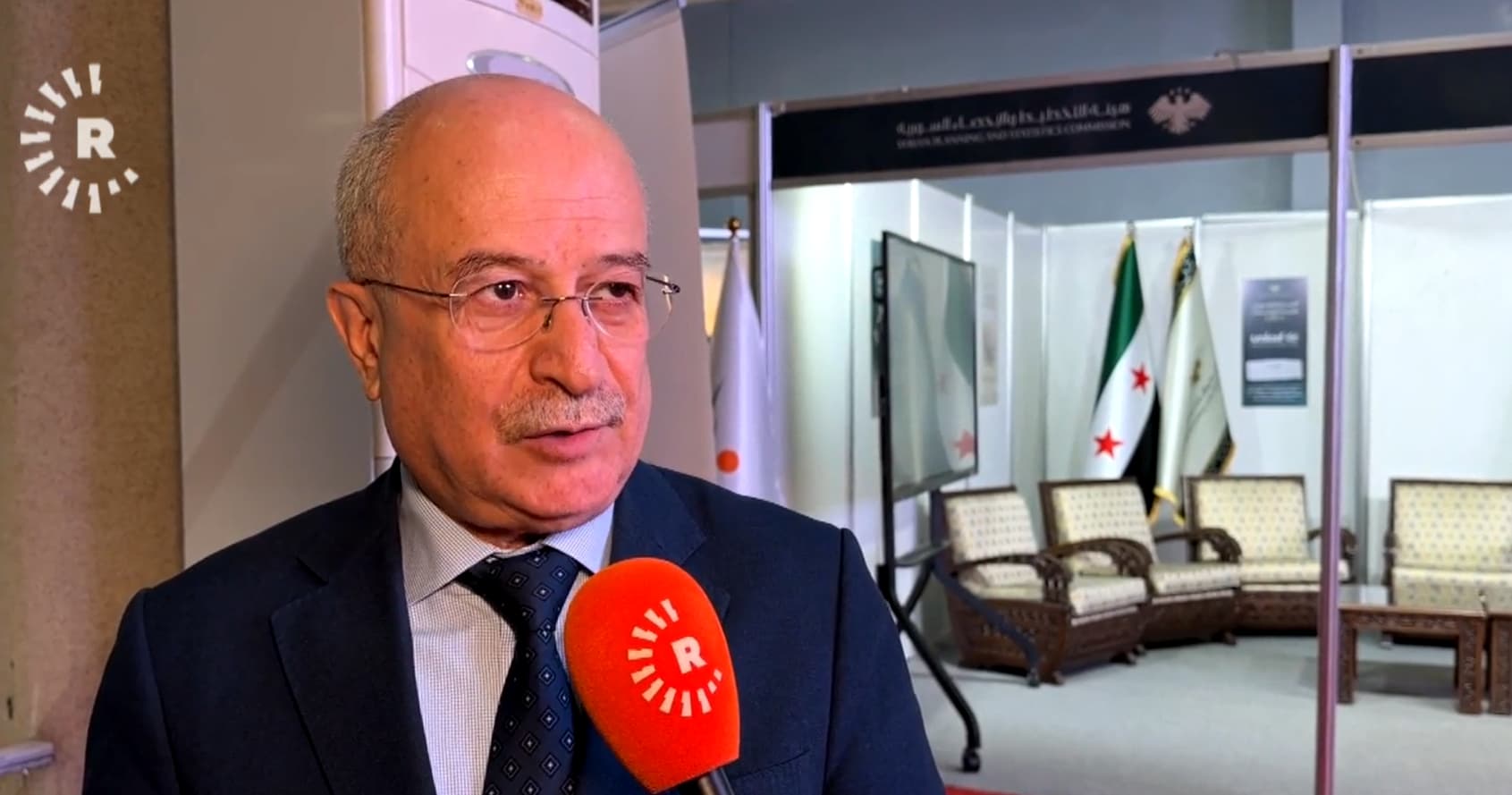 وزير النقل السوري لرووداو: وفد سيزور الحسكة قريباً لربط بيانات المركبات بالبيانات المركزية