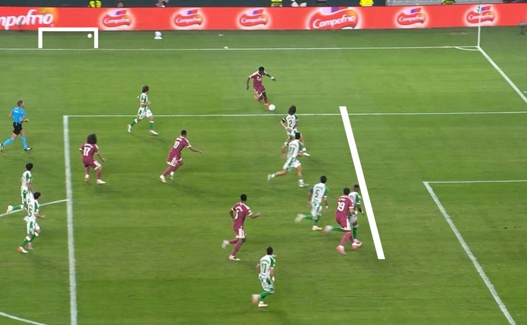 حكم مباراة ريال مدريد وبيتيس يحصل على "تقييم كارثي"