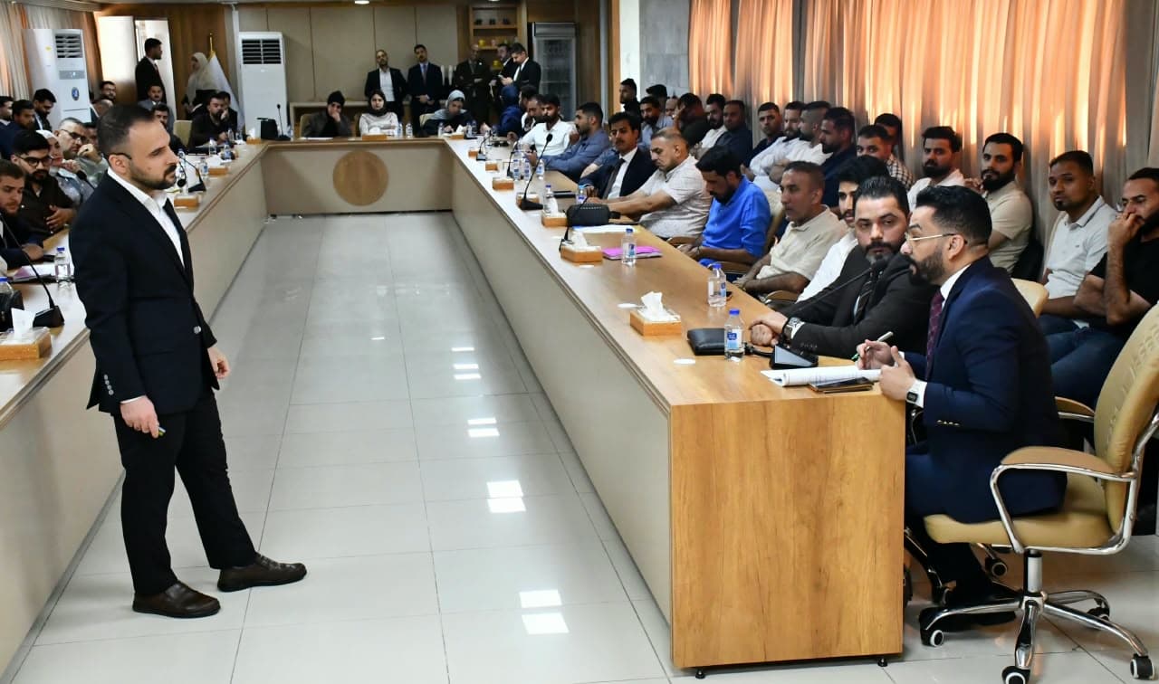 المركزي العراقي يدّرب شركات الصرافة على مكافحة غسل الأموال