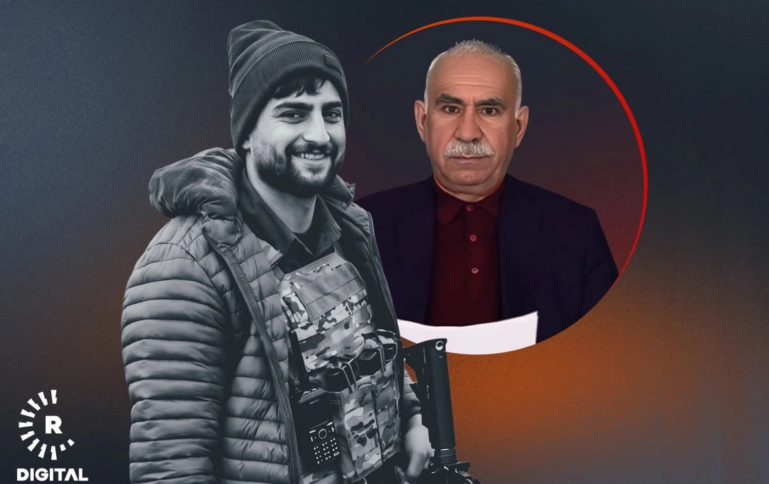 عبد الله أوجلان: ما يحدث في روجآفا "استفزاز واضح"