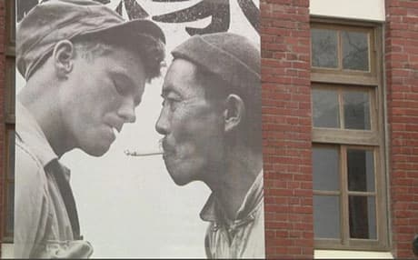 تایپی..پێشانگایەکی فۆتۆگرافی بۆ سەربازە لە بیرکراوەکان 