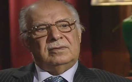 وزير الخارجية العراقي الأسبق، حامد علوان الجبوري