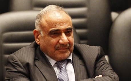 عادل عبدالمهدي