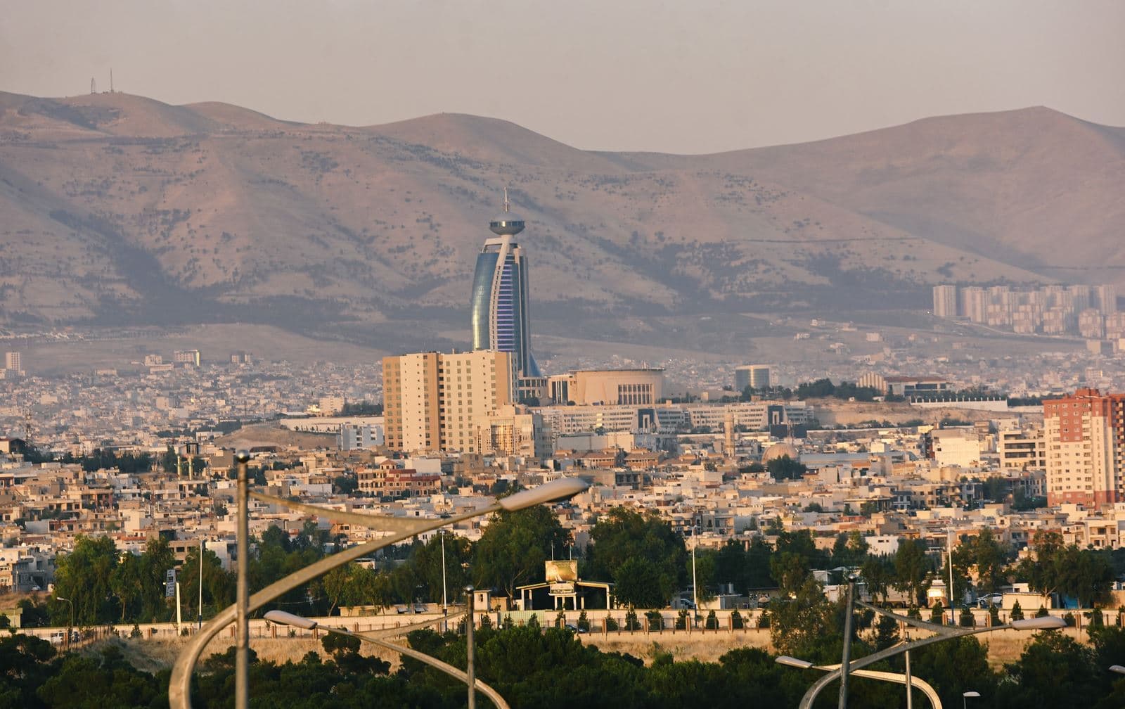 شاری سلێمانی