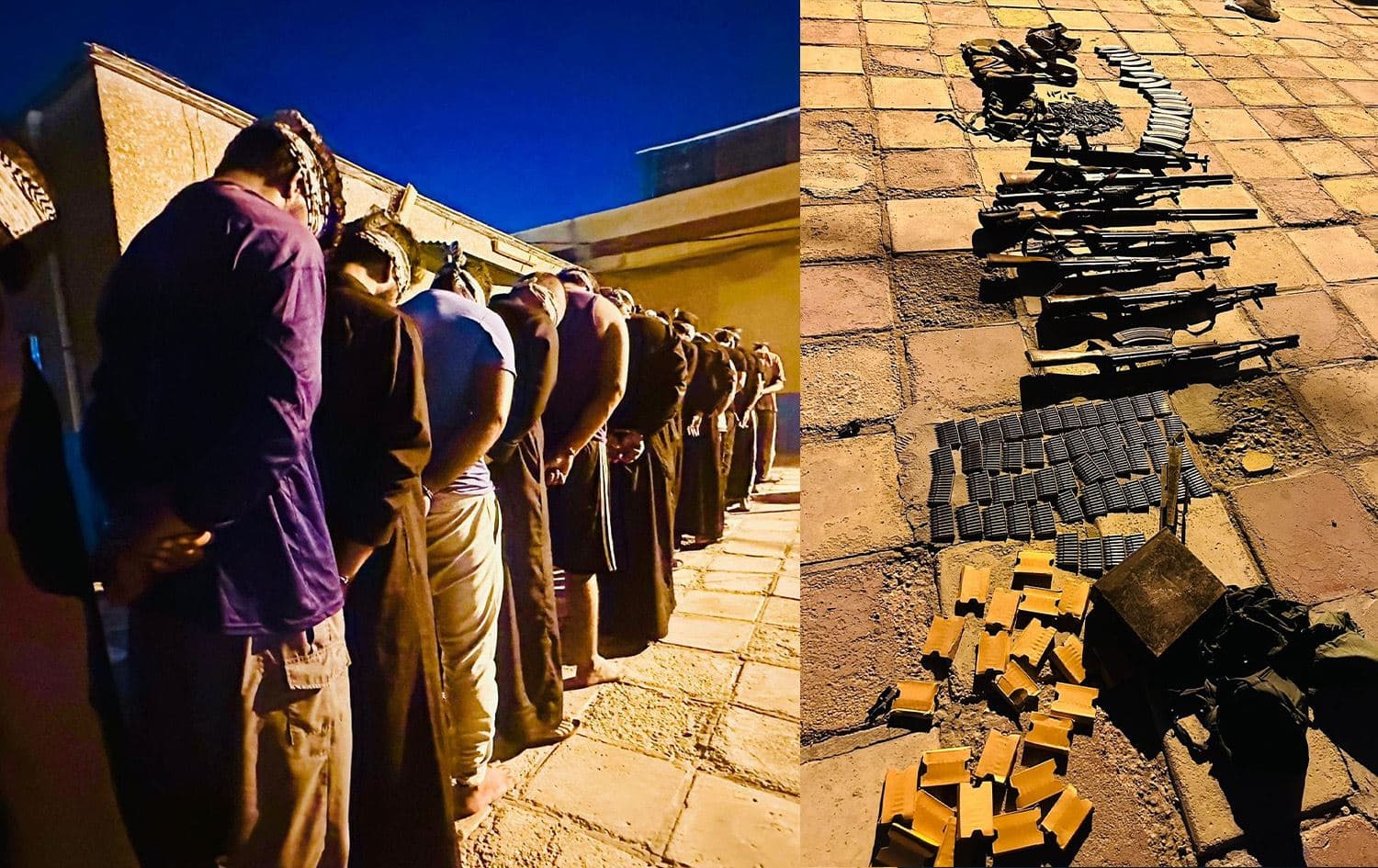 القبض على متورطين بالنزاع العشائري في النجف