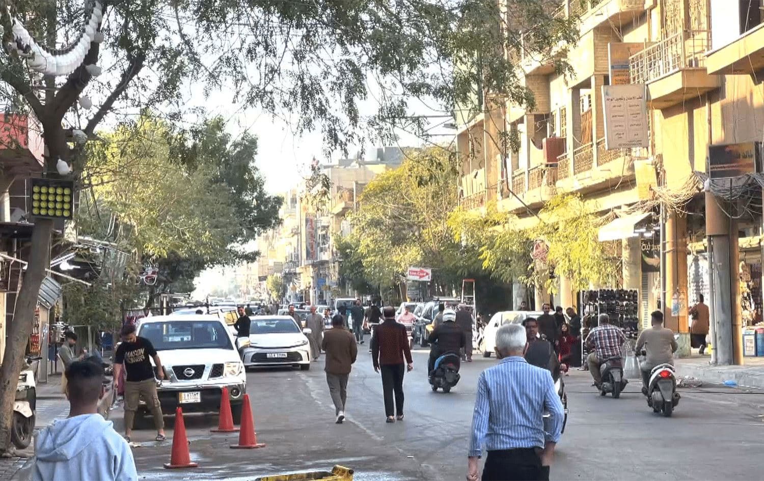 کوردانی فەیلی لە بەغدا؛ ململانێی مانەوە و مەترسیی لەناوچوونی زمان