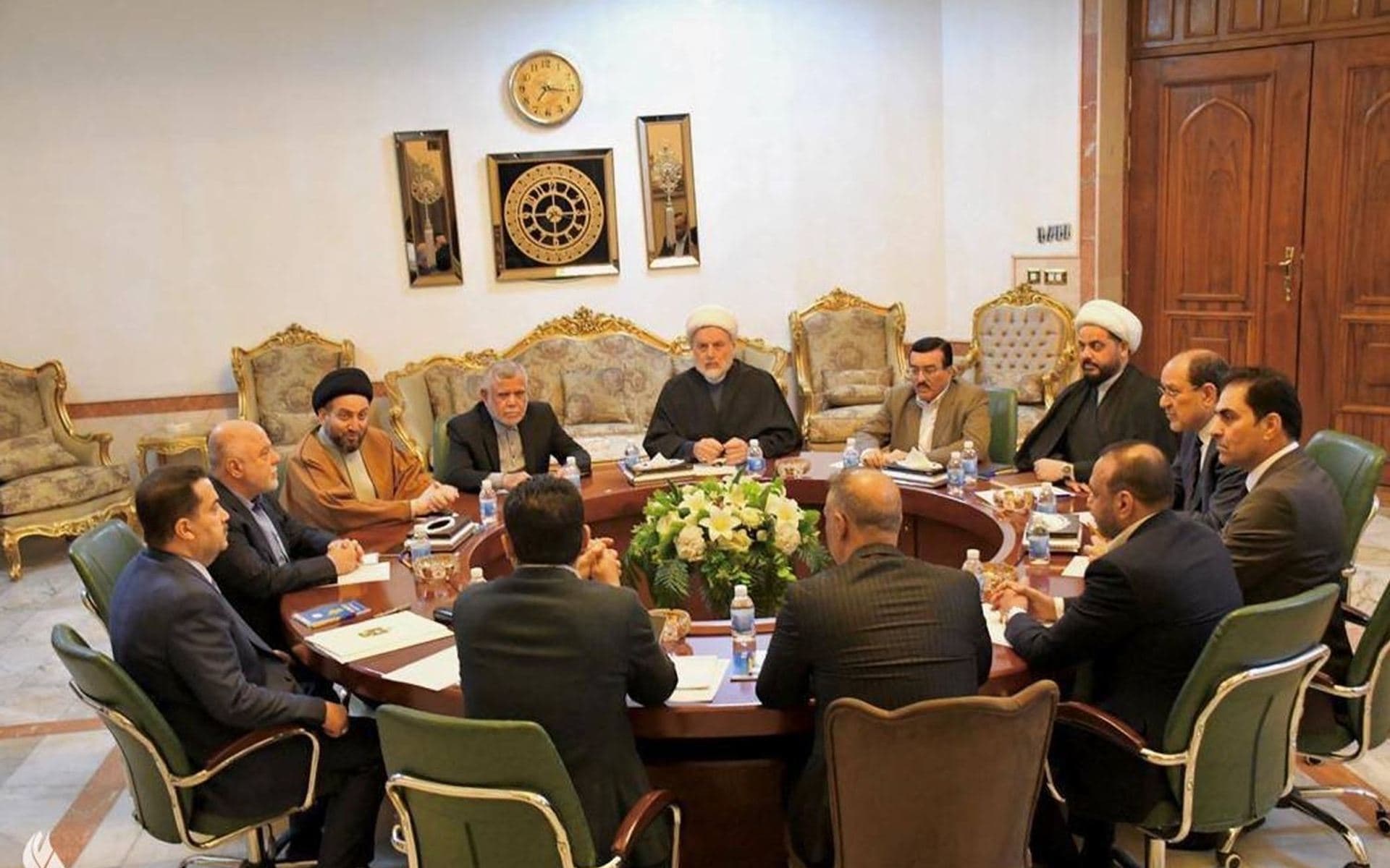 'چوارچێوەی هاوئاهەنگی سوپرایزی دەبێت'؛ کورسیی سەرۆکوەزیرانی عێراق دەدرێتە کێ؟