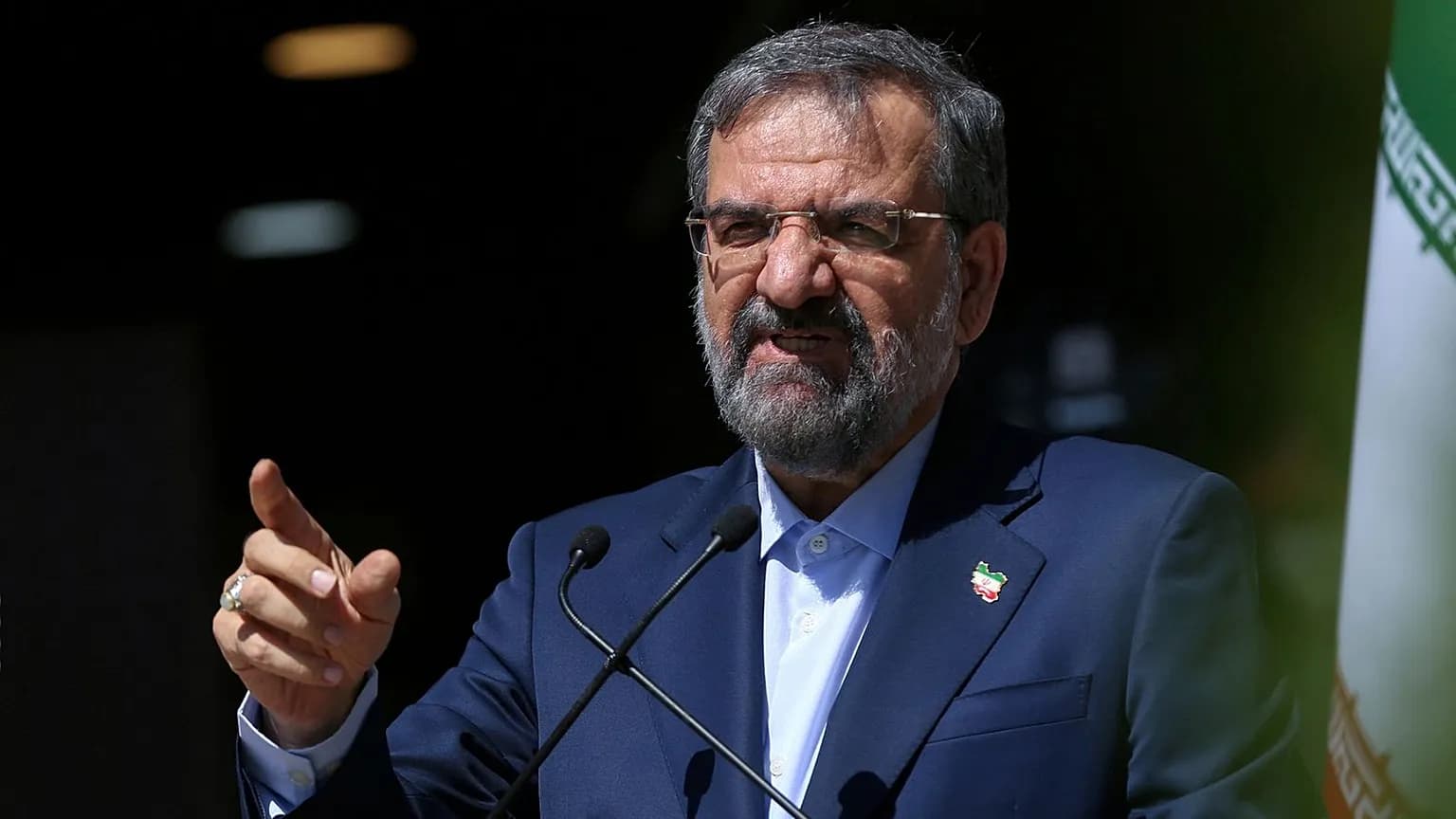 راوێژکارێکی رێبەری کۆماری ئیسلامیی ئێران: شەڕ کۆتایی نەهاتووە