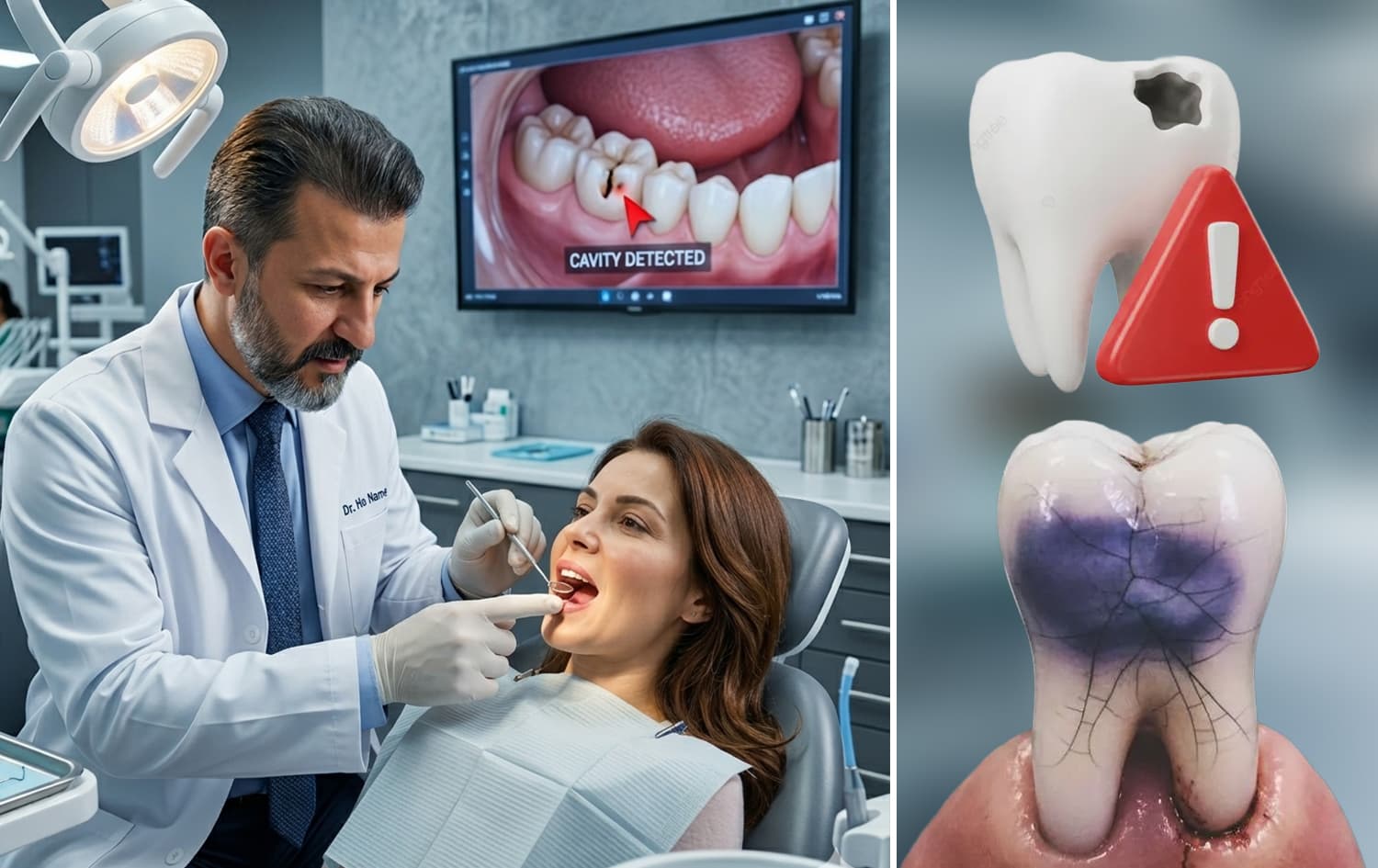قوربانییەکانی جوانکاریی ددان؛ گوناحی خەڵک چییە؟