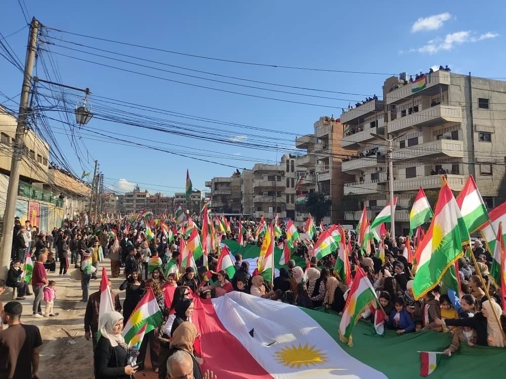 سياسة التعريب لم تقتصر على مشروع الحزام العربي والإحصاء الاستثنائي بل شملت أيضاً تغيير الأسماء التاريخية للمدن والبلدات والقرى - مدينة قامشلو - رووداو