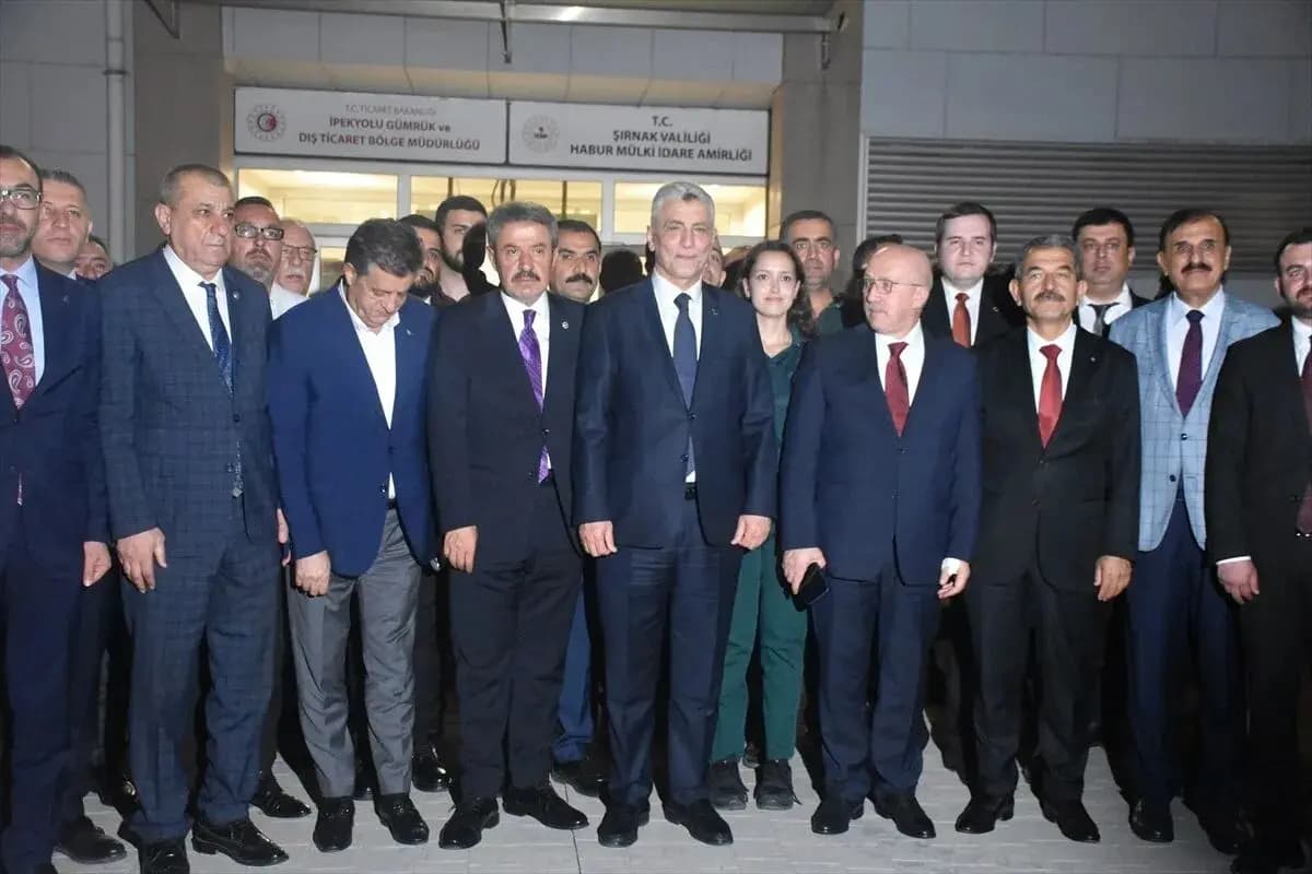 وزير التجارة التركي: حجم تبادلنا التجاري مع العراق يتجاوز 14 مليار دولار
