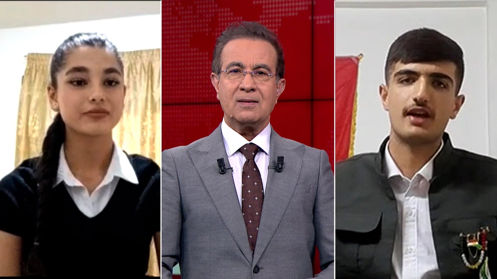 طلاب كورد يحققون درجات نجاح عالية في منهاجي الإدارة الذاتية والحكومة السورية