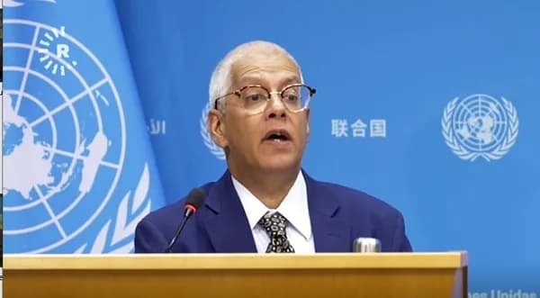 فرحان حق عن الاعتداءات على العائدين إلى سري كانيه: المسؤول الأول هو حكومة سوريا