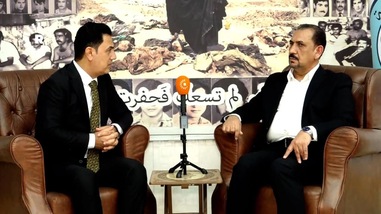 أمين عام الجبهة الفيلية لرووداو: الفكر البعثي هو العائق الأكبر أمام معاملات تعويض الكورد الفيليين