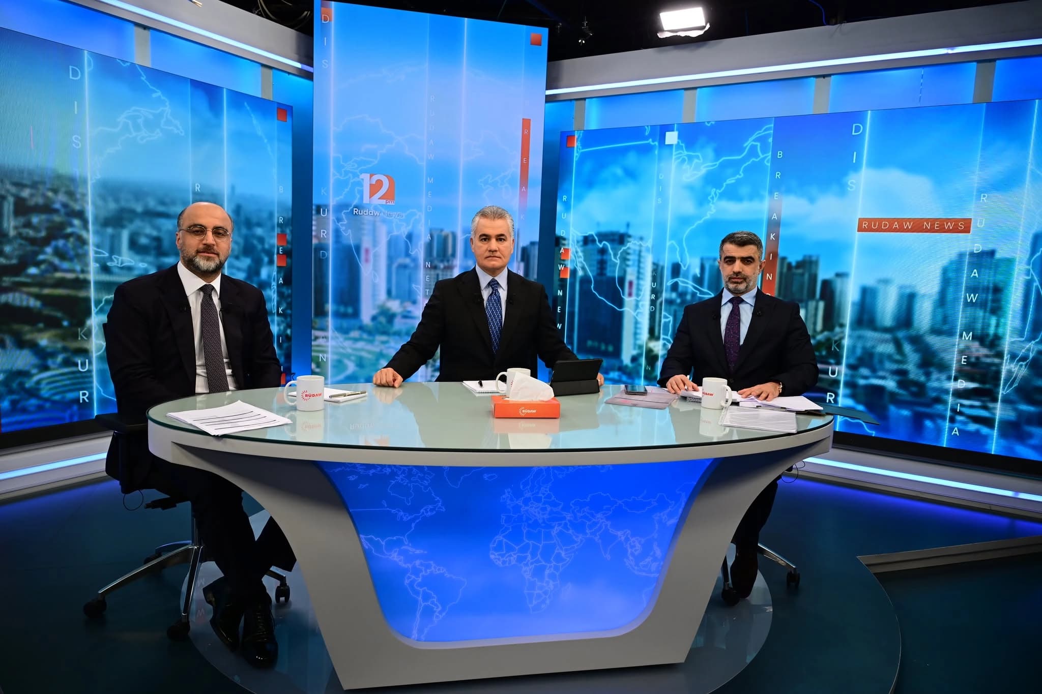من كان الفائز في المناظرة؟