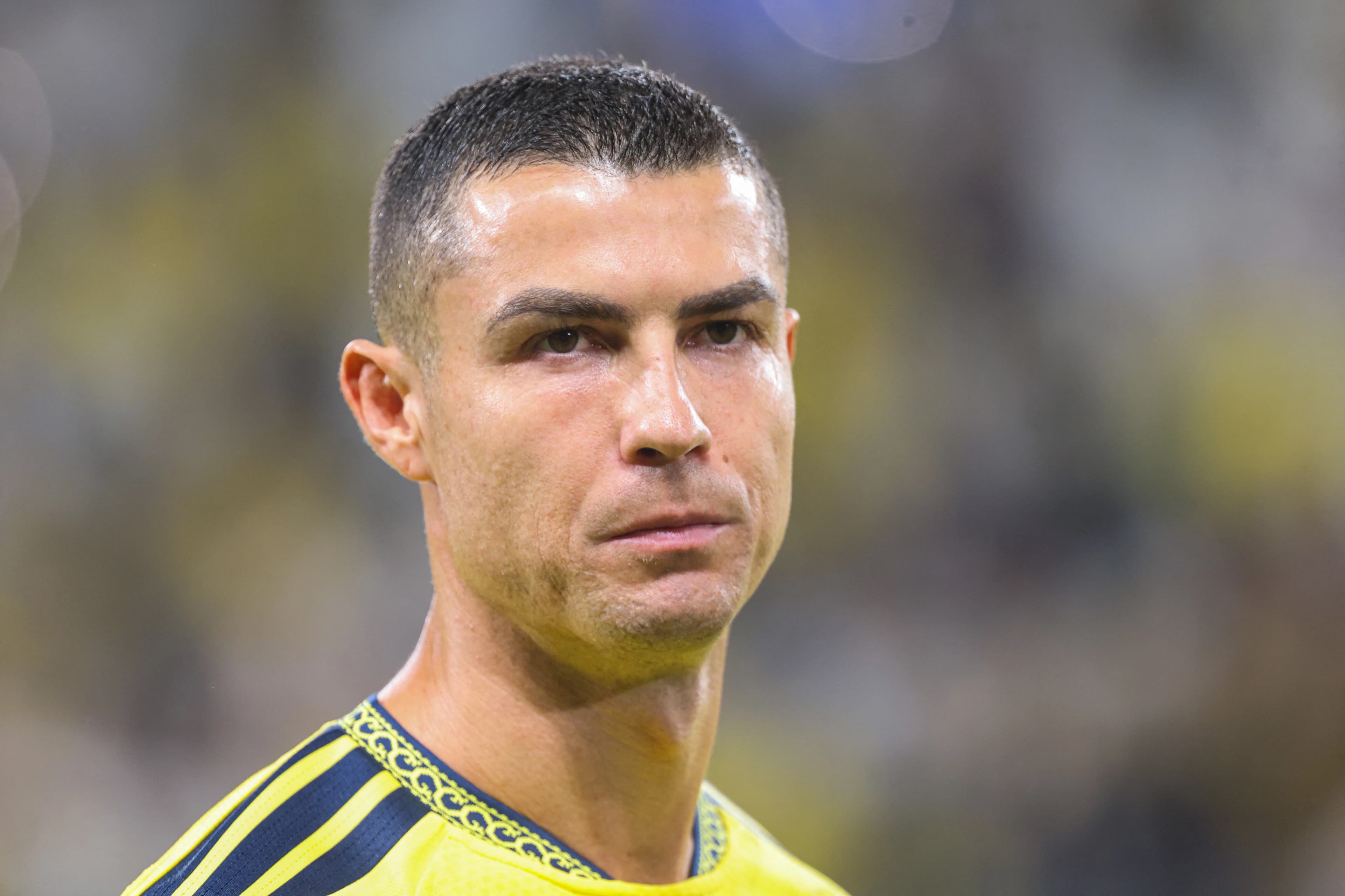 الاتحاد البرتغالي يوقف رونالدو مؤقتاً