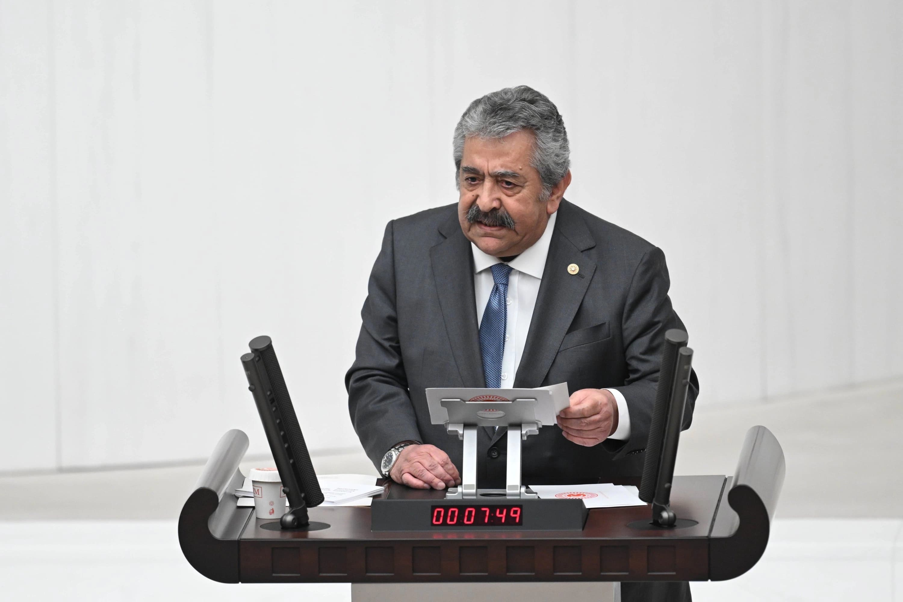 یاریدەدەری سەرۆکی مەهەپە: نزیکەی 230 سەرکردەی پەکەکە لە یاسای پڕۆسەی چارەسەری سوودمەند نابن