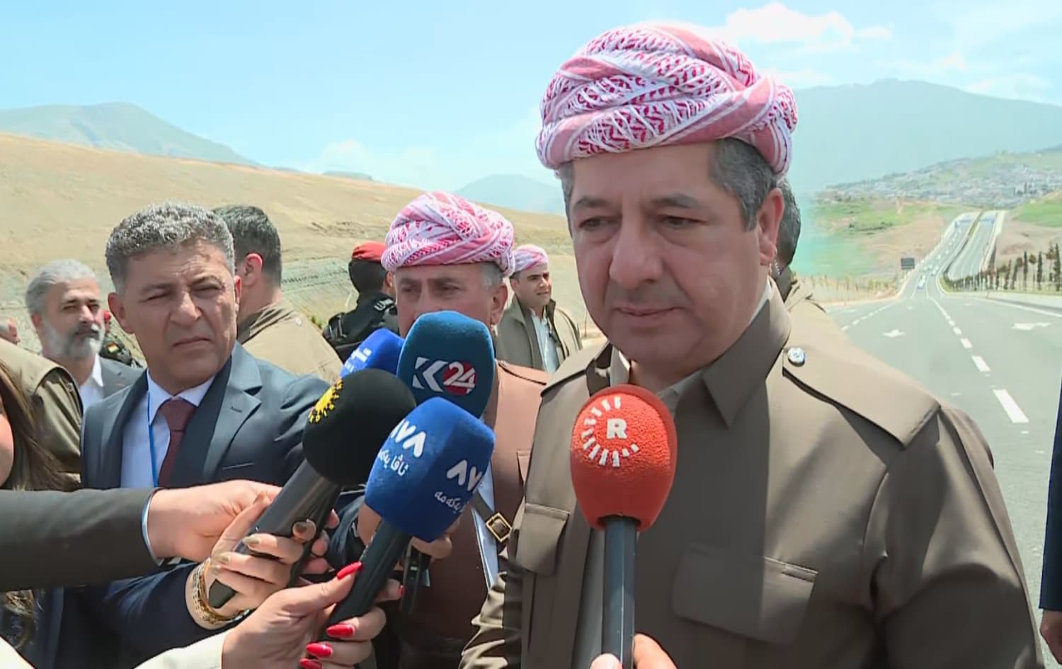 مسرور بارزاني
