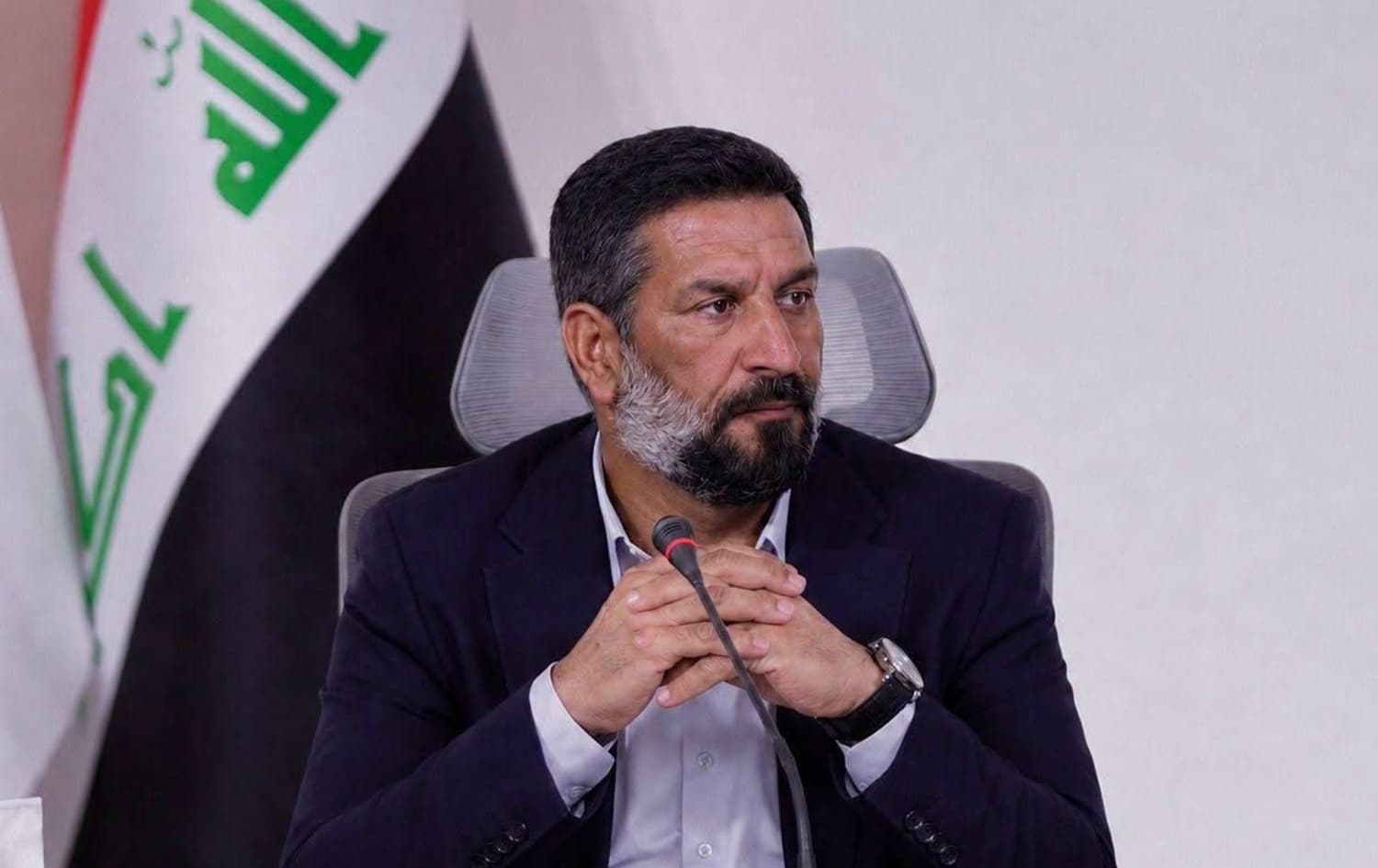 محافظ بابل علي تركي