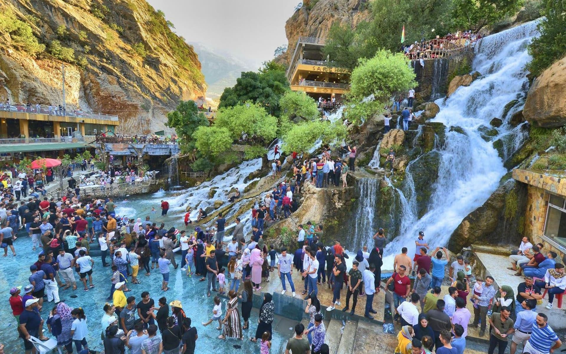Kurdistan Region braces for Eid al-Adha tourism surge