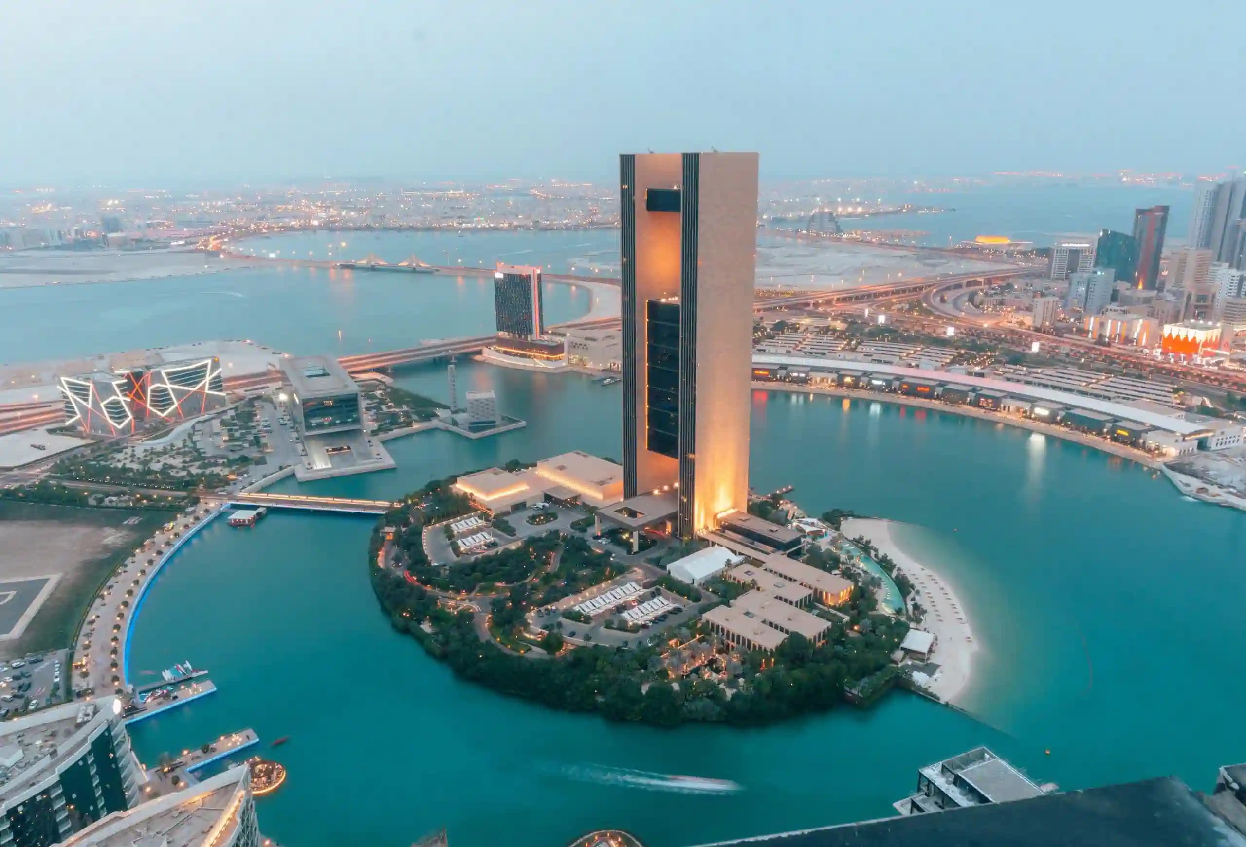 المنامة