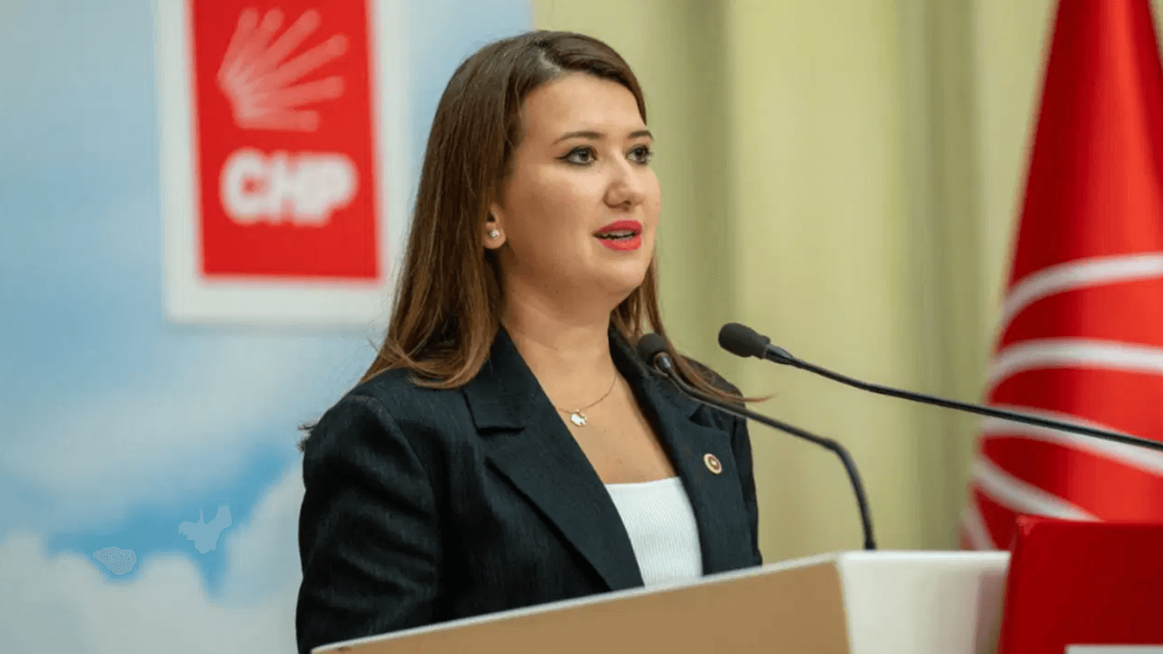 Gökçen, kamera kayıtlarının incelenmesini ve sorumluların ortaya çıkarılmasını istedi / Fotoğraf: ANKA