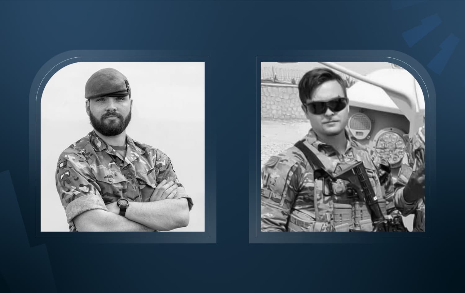 US, UK identify soldiers killed in training incident in Erbil