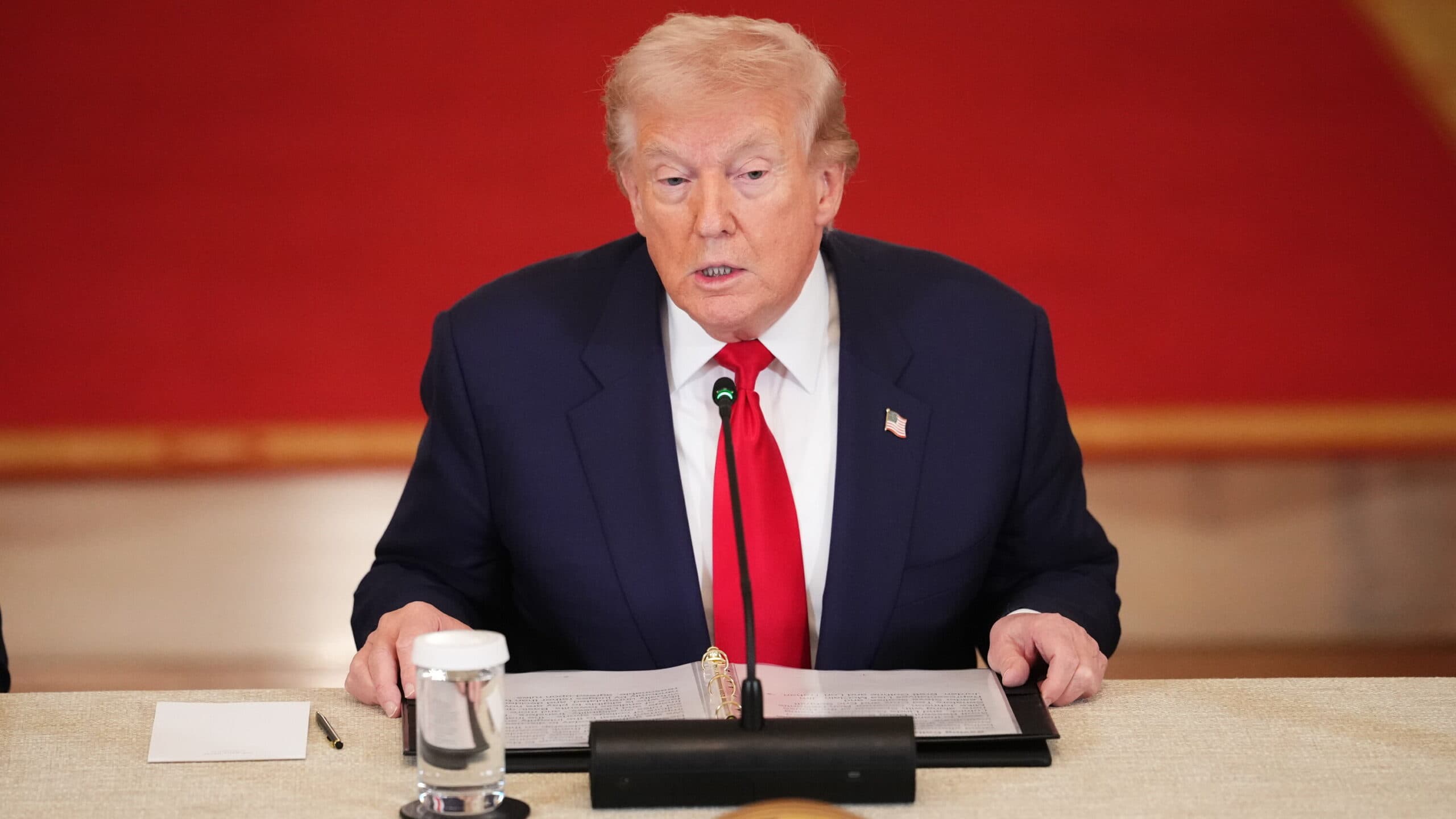 YENİLENDİ - Trump'tan İran ve İsrail'e çağrı: Füzelerinizi fırlattınız, yeter artık