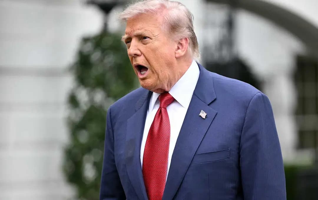 Iran ends operation against Israel following Trump call to stop shooting