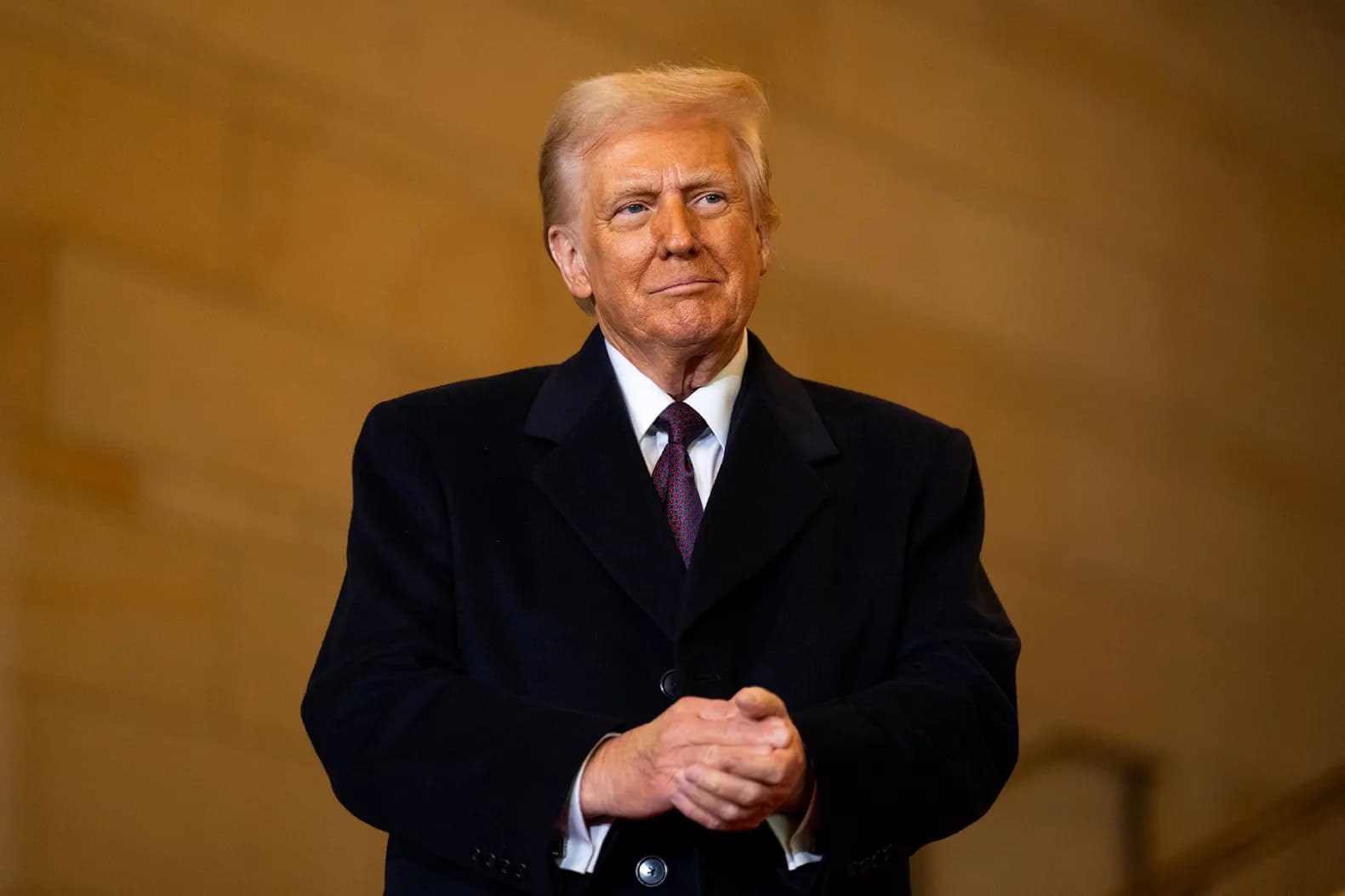 Trump: Em dê di nava 2 hefteyan de serkeftina xwe ya li hemberî Îranê ragihînin
