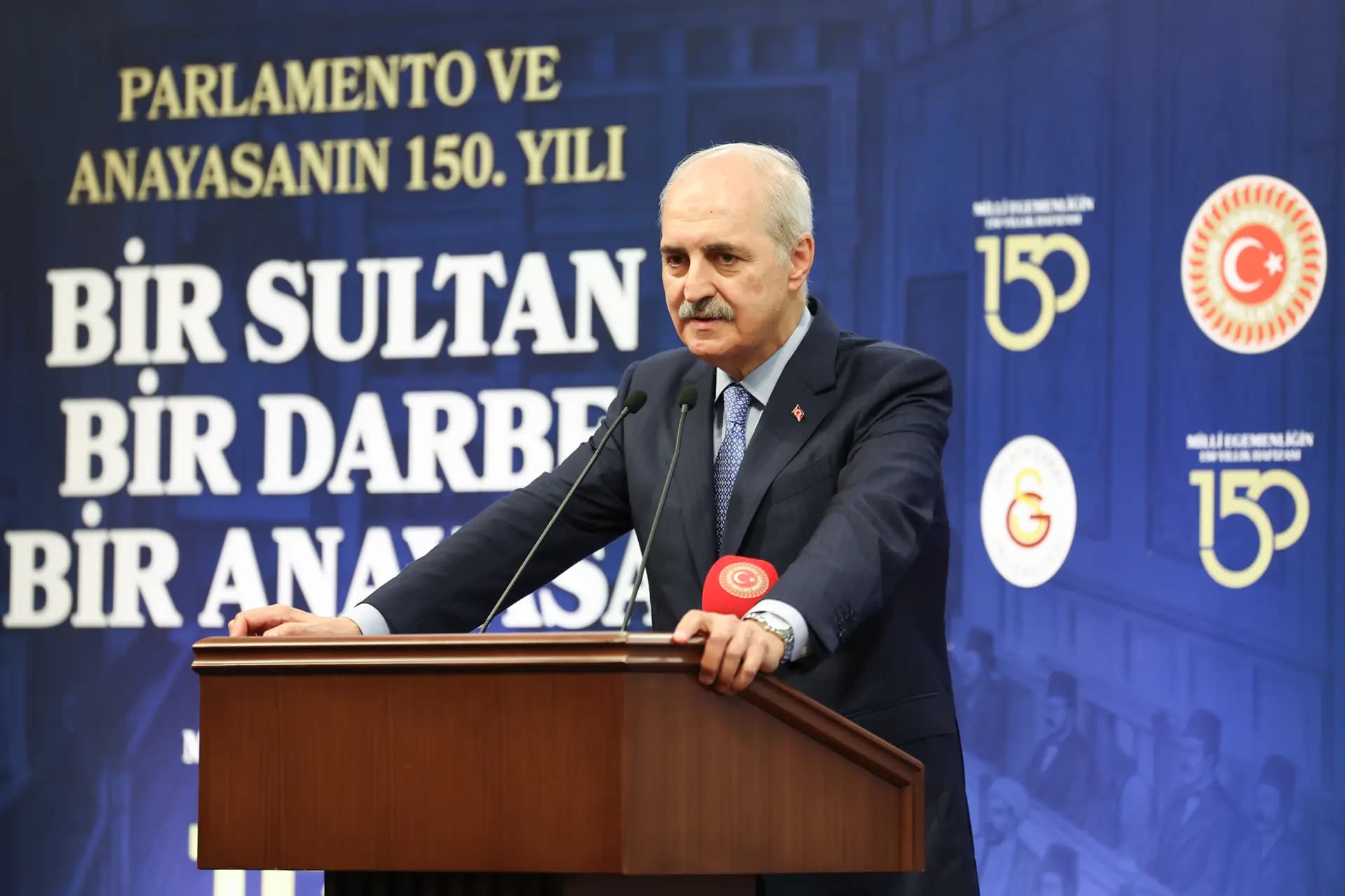 Numan Kurtulmuş: Divê ev pêvajo bê temamkirin