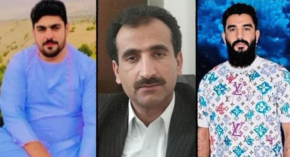Li Îranê 3 girtî hatin îdamkirin: 2 ji wan Belûç in