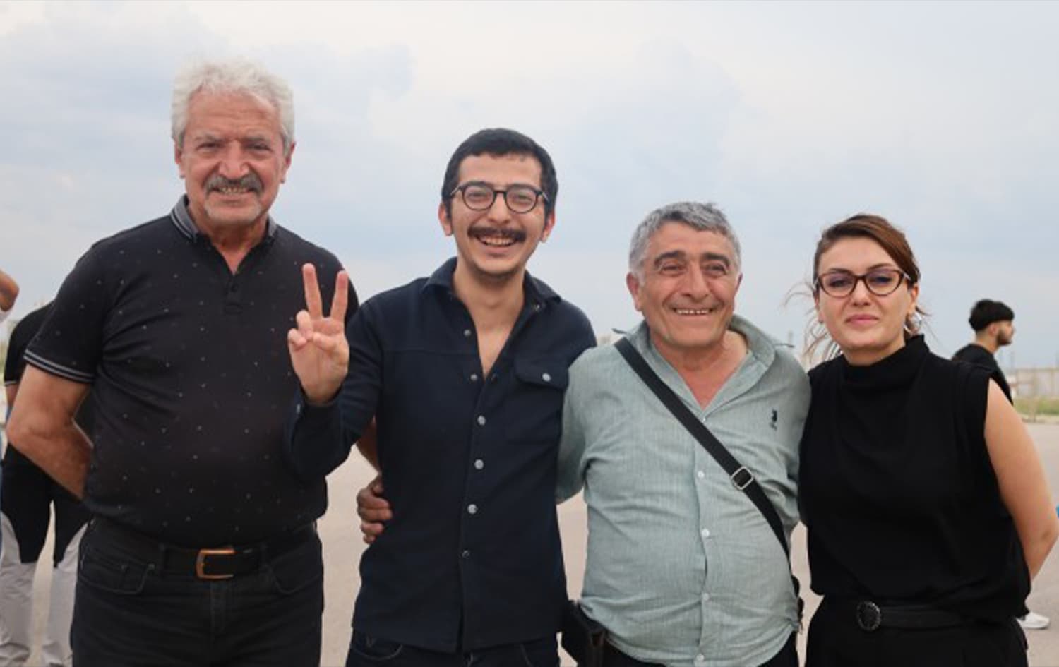 Diyar Koçê ku bi şkenceyê hatibû girtin hat berdan