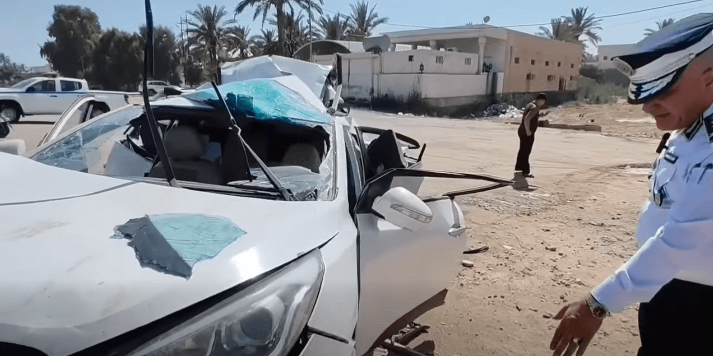 صحة ديالى لرووداو: وفاة أكثر من 200 شخص بحوادث السير منذ بداية 2026